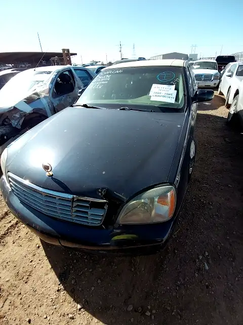 Photo of 2002 Cadillac Deville