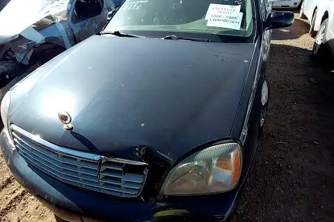 Photo of 2002 Cadillac Deville