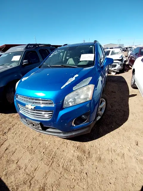 Photo of 2015 Chevrolet Trax