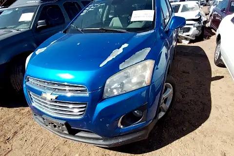 Photo of 2015 Chevrolet Trax