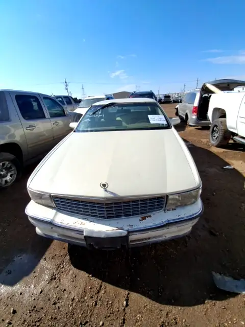 Photo of 1996 Cadillac Deville