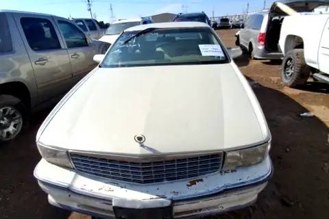 Photo of 1996 Cadillac Deville