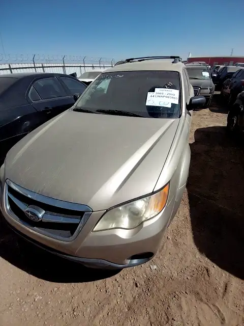 Photo of 2009 Subaru Outback
