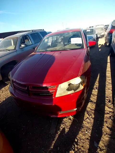 Photo of 2013 Dodge Avenger