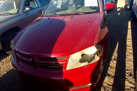 Photo of 2013 Dodge Avenger