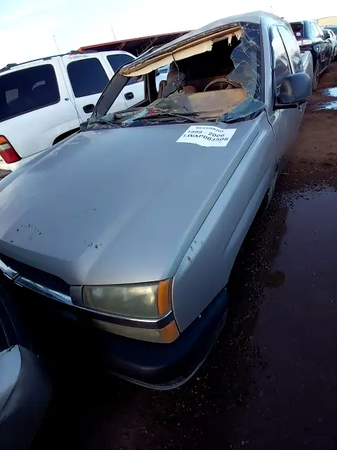 Photo of 2004 Chevrolet Silverado