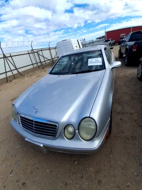 Photo of 2002 Mercedes-Benz Clk-Class