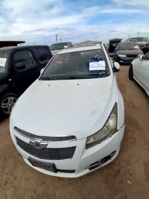 Photo of 2014 Chevrolet Cruze