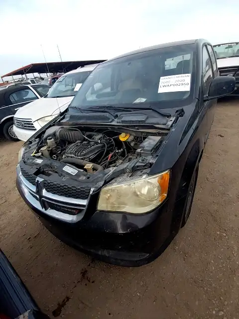Photo of 2014 Dodge Grand Caravan