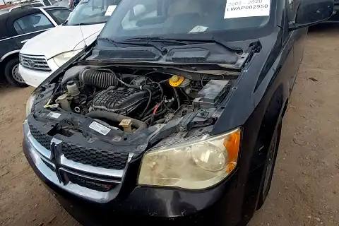 Photo of 2014 Dodge Grand Caravan