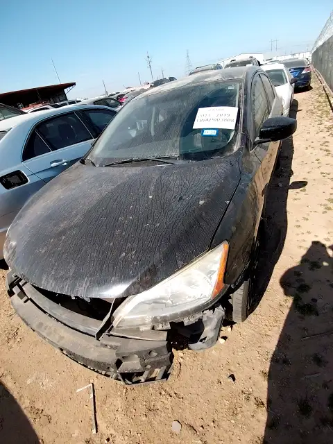 Photo of 2013 Nissan Sentra