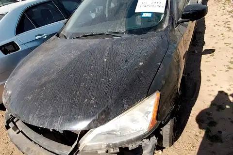 Photo of 2013 Nissan Sentra