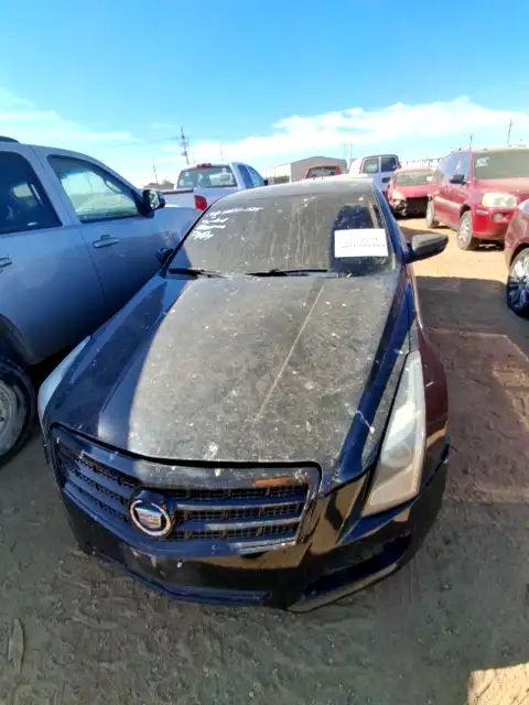 Photo of 2015 Cadillac Ats