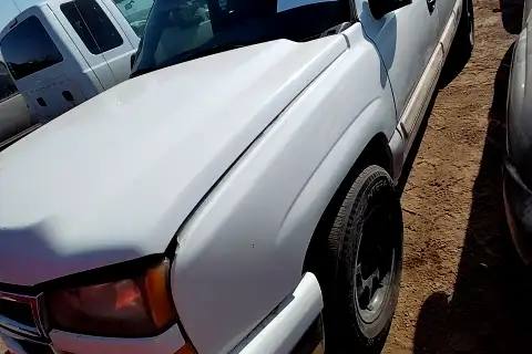Photo of 2006 Chevrolet Silverado