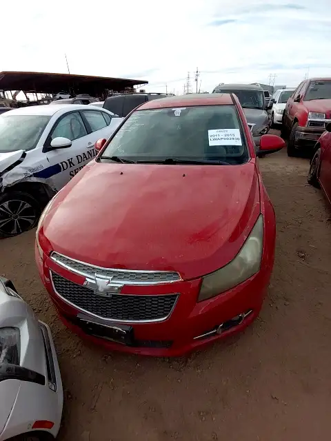 Photo of 2012 Chevrolet Cruze