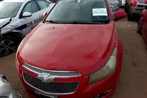 Photo of 2012 Chevrolet Cruze