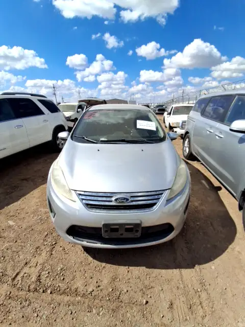 Photo of 2013 Ford Fiesta
