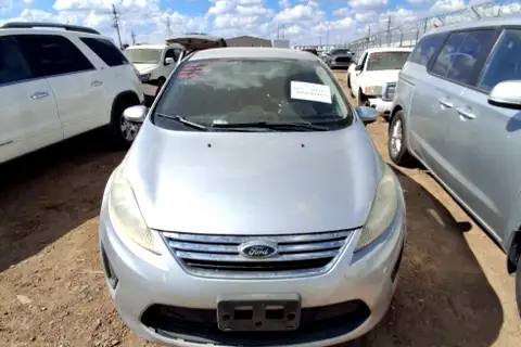 Photo of 2013 Ford Fiesta
