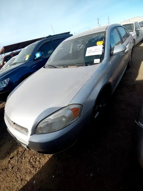Photo of 2010 Chevrolet Impala