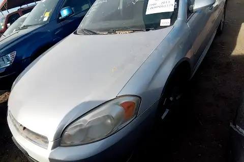 Photo of 2010 Chevrolet Impala