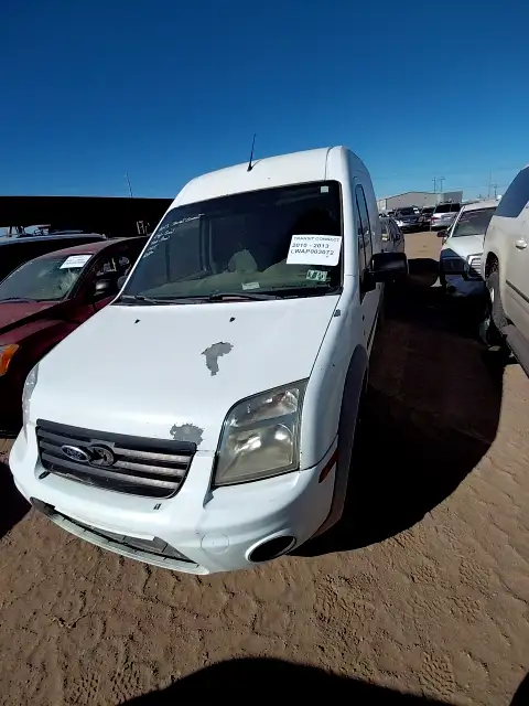 Photo of 2013 Ford Transit Connect