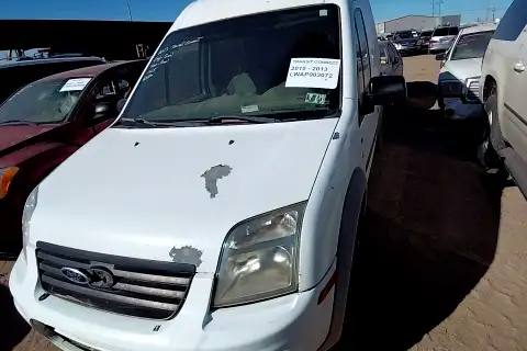 Photo of 2013 Ford Transit Connect
