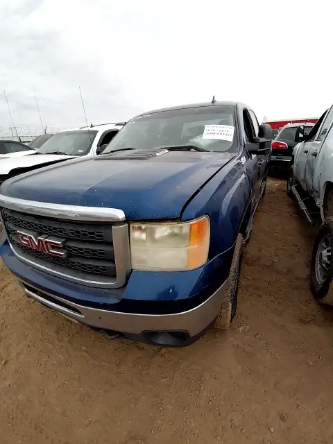 Photo of 2014 Gmc Sierra