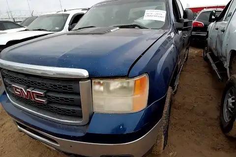 Photo of 2014 Gmc Sierra
