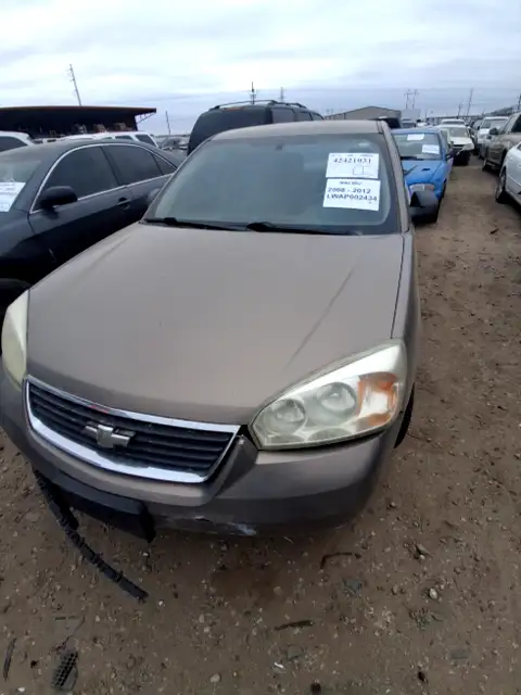 Photo of 2008 Chevrolet Malibu