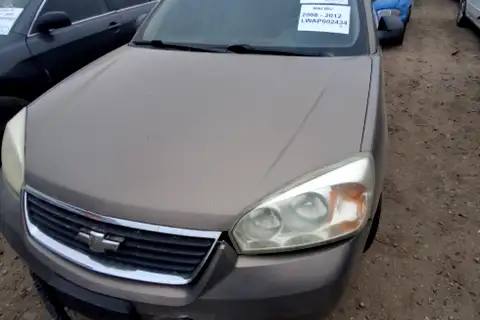 Photo of 2008 Chevrolet Malibu