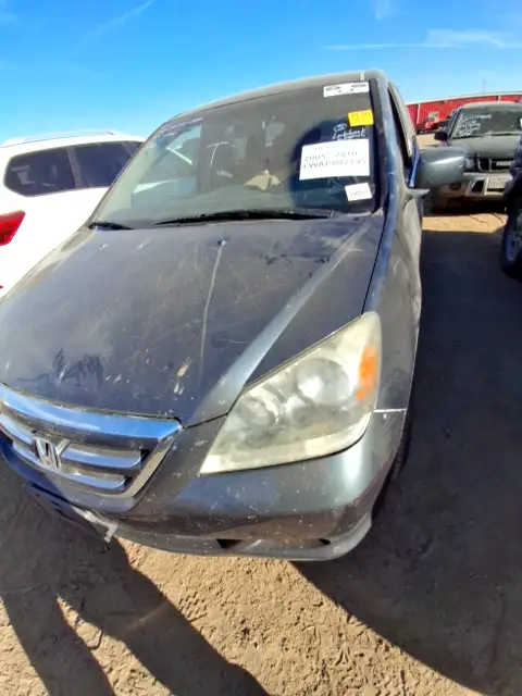 Photo of 2005 Honda Odyssey