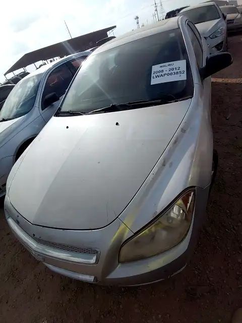 Photo of 2012 Chevrolet Malibu