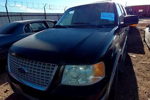 Photo of 2003 Ford Expedition