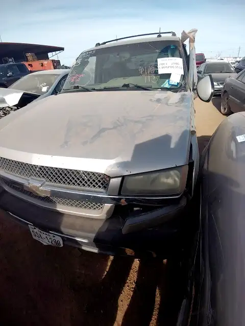 Photo of 2005 Chevrolet Avalanche