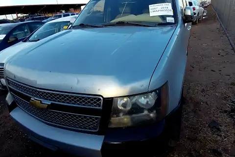 Photo of 2011 Chevrolet Suburban