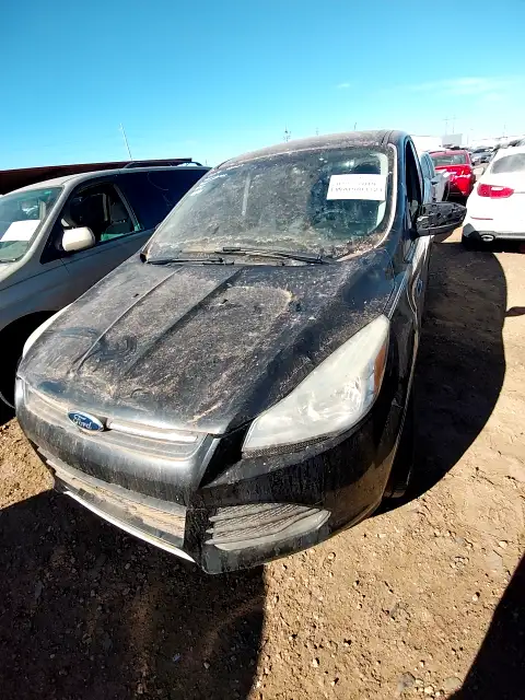 Photo of 2014 Ford Escape