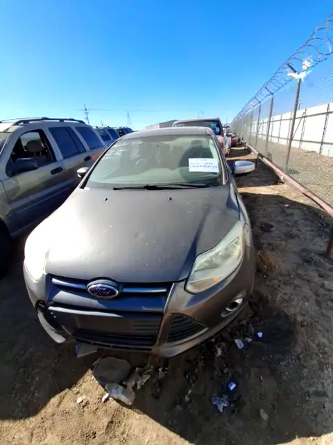 Photo of 2013 Ford Focus