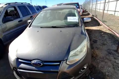 Photo of 2013 Ford Focus