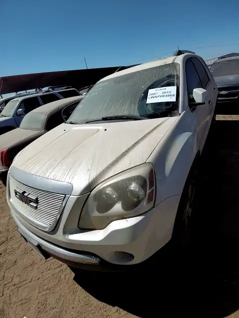 Photo of 2011 Gmc Acadia