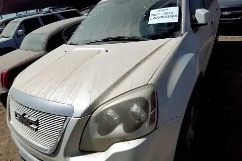 Photo of 2011 Gmc Acadia