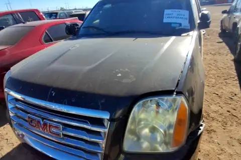 Photo of 2008 Gmc Yukon