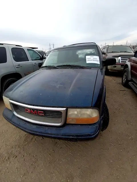 Photo of 2001 Gmc Jimmy