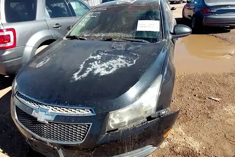 Photo of 2011 Chevrolet Cruze