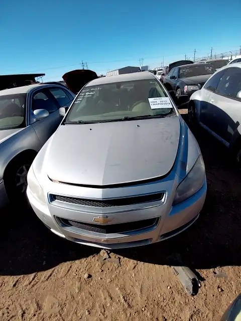 Photo of 2012 Chevrolet Malibu
