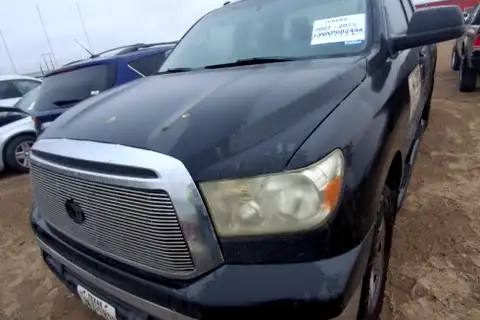 Photo of 2012 Toyota Tundra