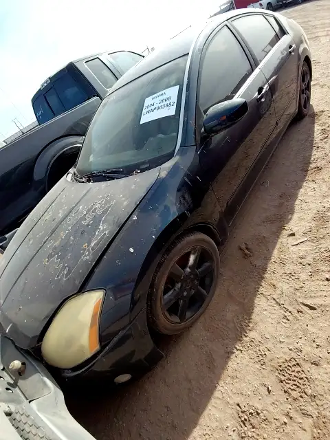 Photo of 2006 Nissan Maxima