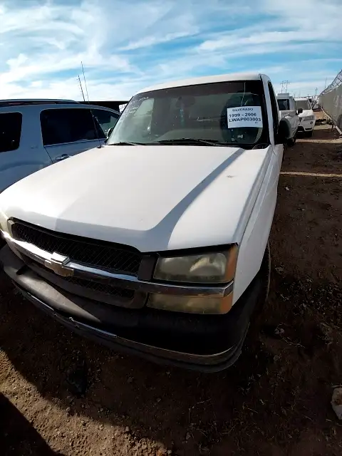 Photo of 2005 Chevrolet Silverado