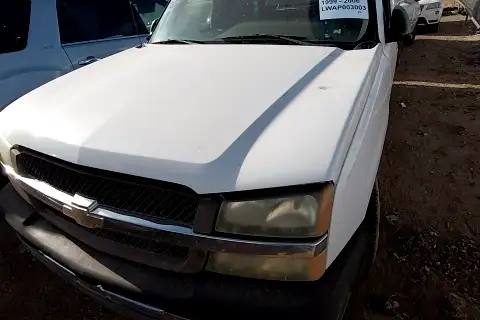 Photo of 2005 Chevrolet Silverado