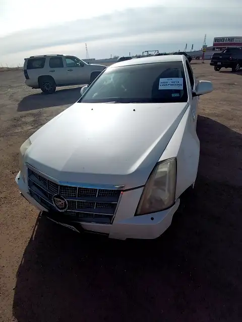 Photo of 2008 Cadillac Cts