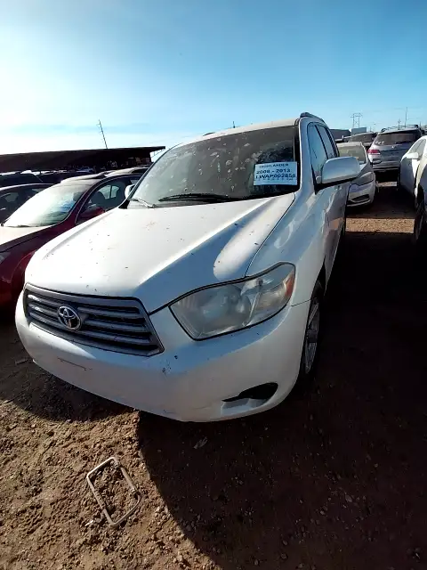 Photo of 2010 Toyota Highlander
